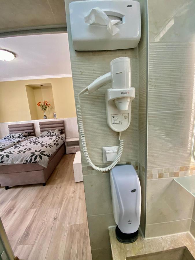 Къща За Гости Кребс Guesthousekrebs Shumen Exteriör bild