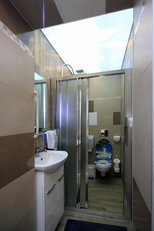 Къща За Гости Кребс Guesthousekrebs Shumen Exteriör bild