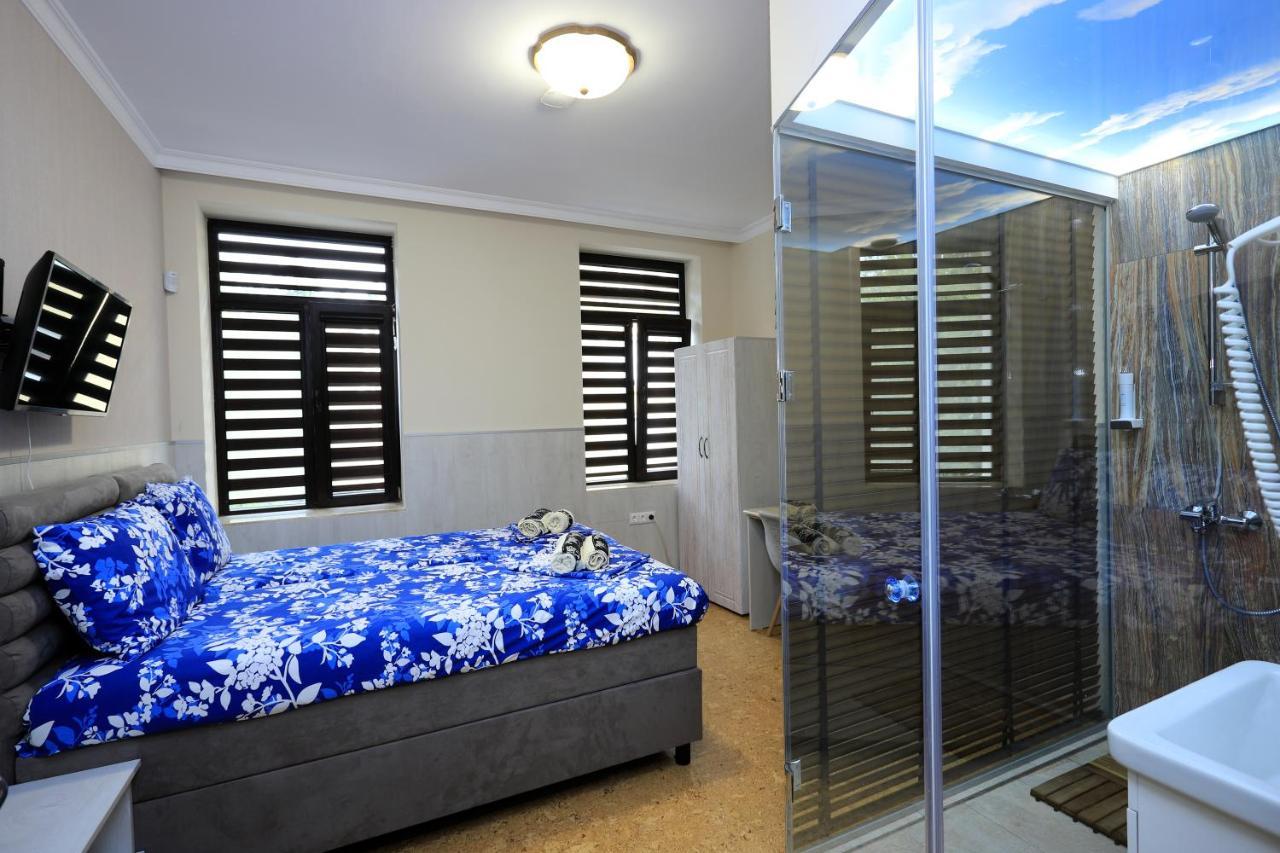 Къща За Гости Кребс Guesthousekrebs Shumen Exteriör bild